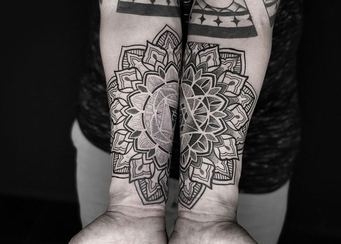 Cool Forearm TATTOOs for men