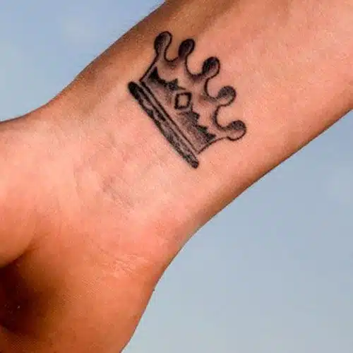 150 King and Queen Tattoos that Radiate Royalty  Wild Tattoo Art