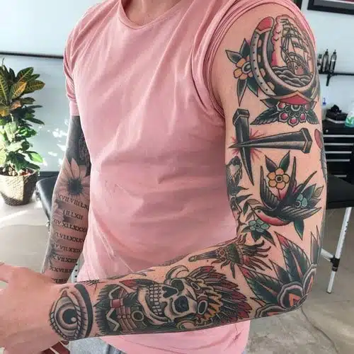 65 Best Arm Tattoos For Men In 21 Projaqk