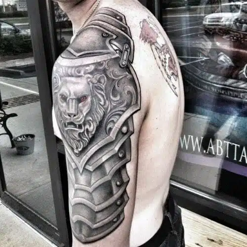 Upper Arm Tattoos for men