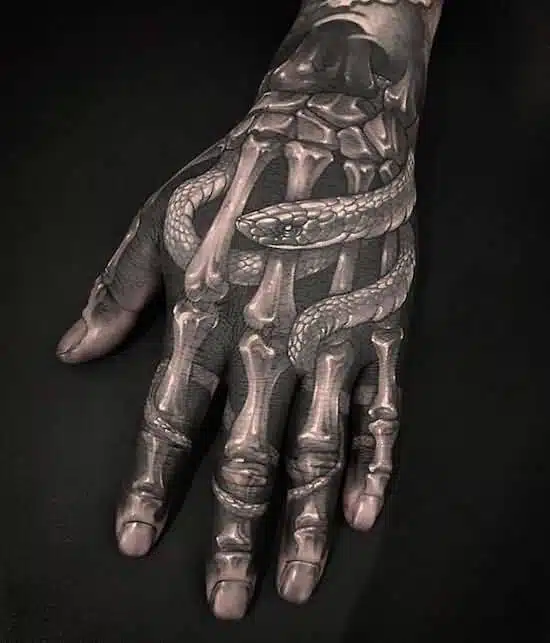 25 Best Hand Tattoo Designs For Men  Women 2023