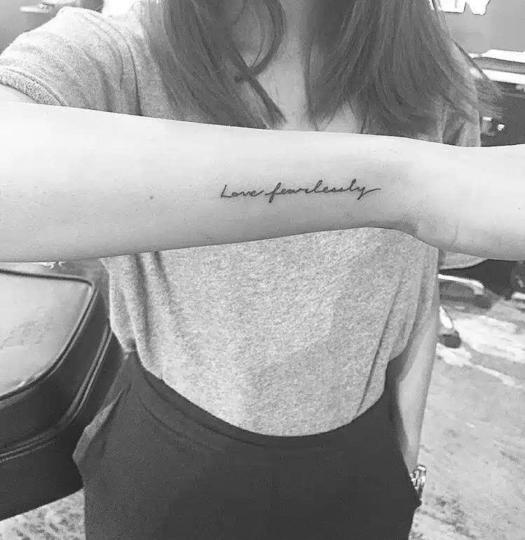 20 Small Arm Tattoos That Make Great 'Arm Candy' | CafeMom.com