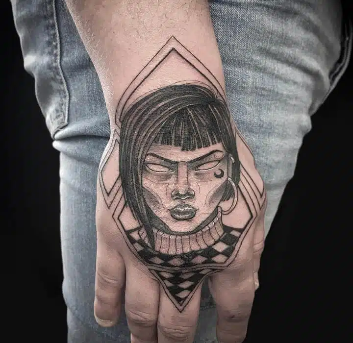 100 Trendy Hand Tattoos To Inspire You  Women  Men  The Trend Scout