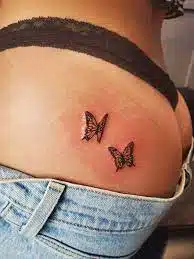 11 Booty Tattoo Ideas That Will Blow Your Mind  alexie