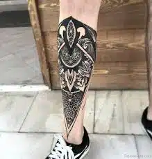 tattoo ideas for leg sleeve men｜TikTok Search