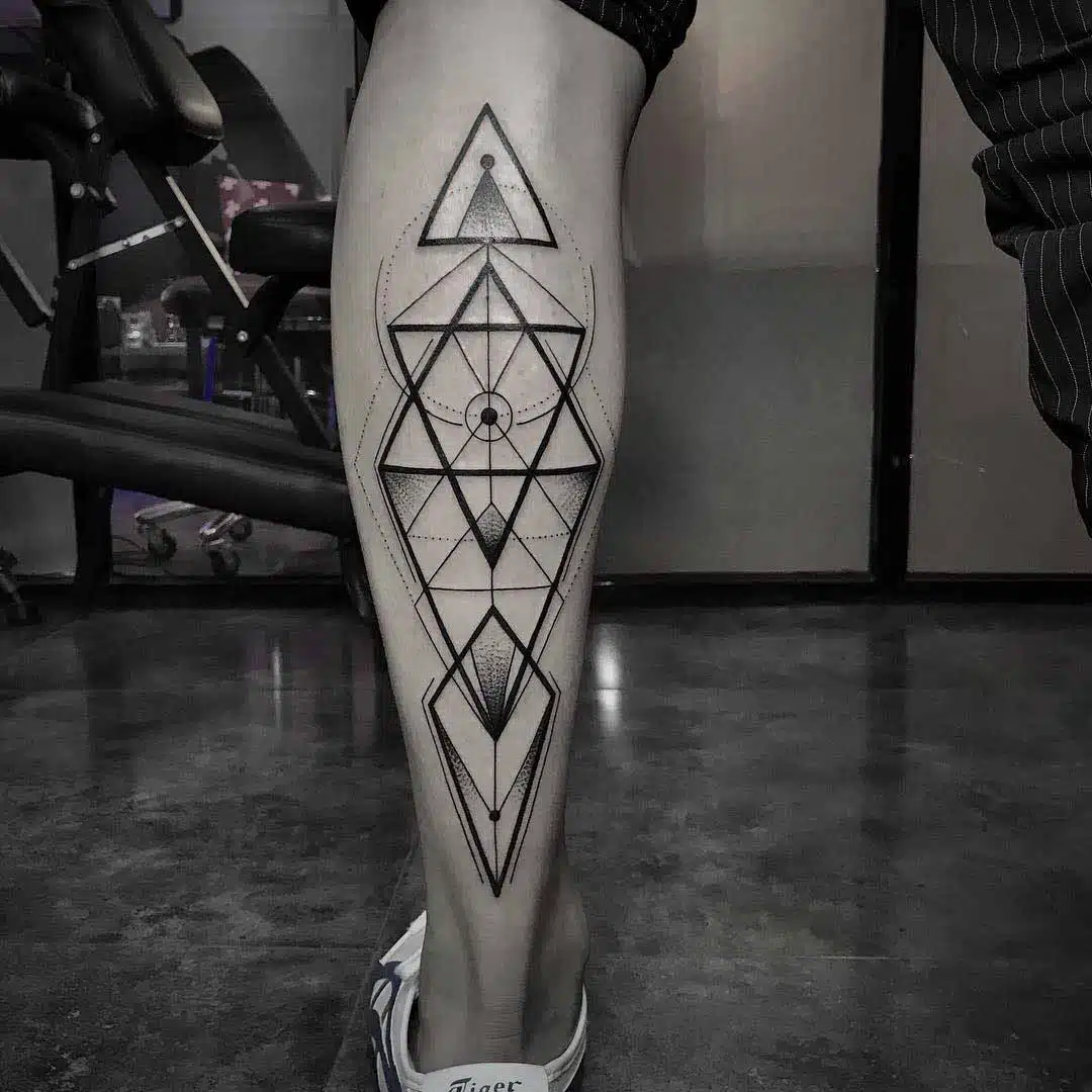 Leg Tattoos for Men Our 60 Favorites of 2023