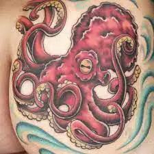 Octopus Butt