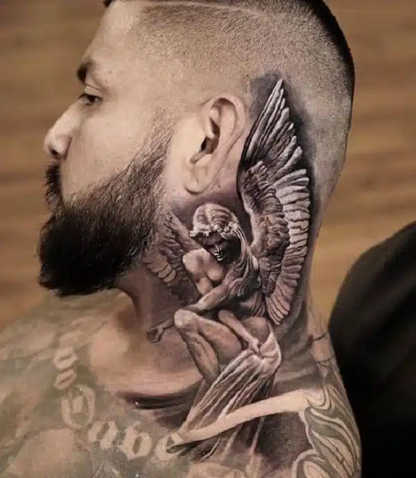 Angelo Tattoos for Men