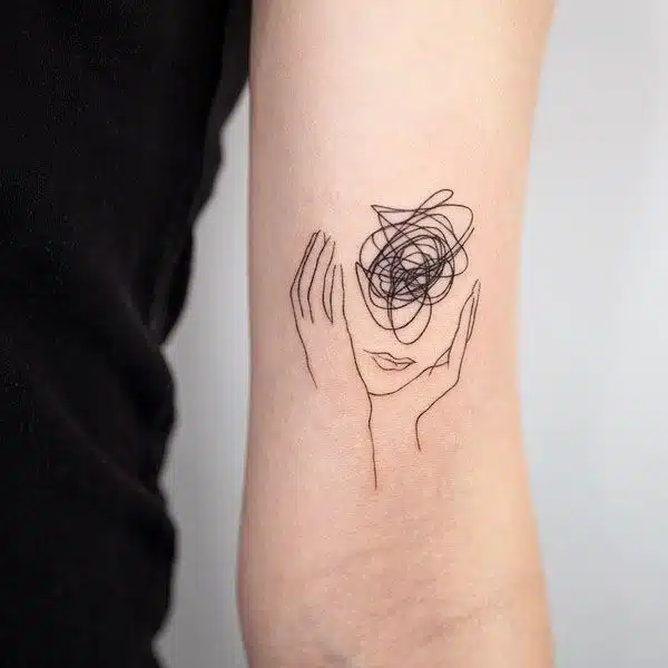 50 Most Popular Minimalist Tattoo Ideas