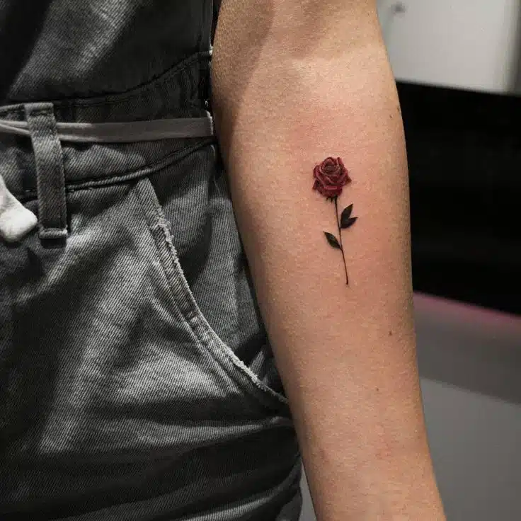 50 Most Popular Minimalist Tattoo Ideas