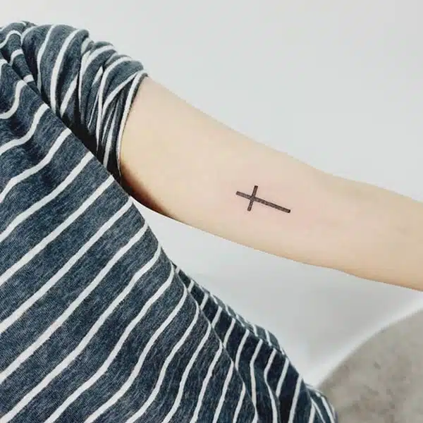 100 Amazing Cross Tattoos To Inspire You  The Trend Scout