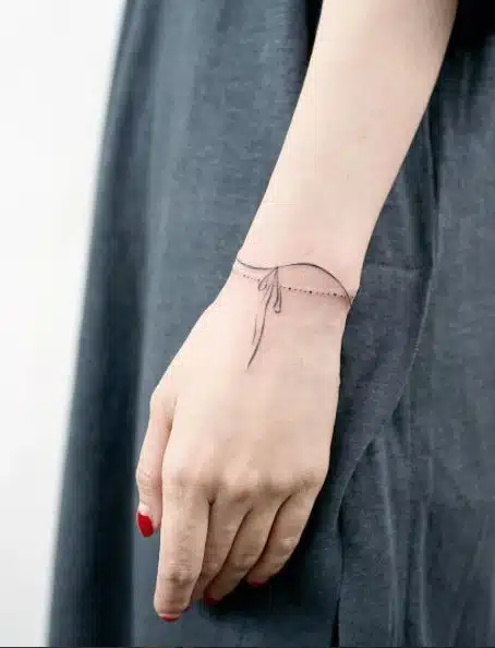 Wrist Tattoos for Women - Ideas and Designs for Girls