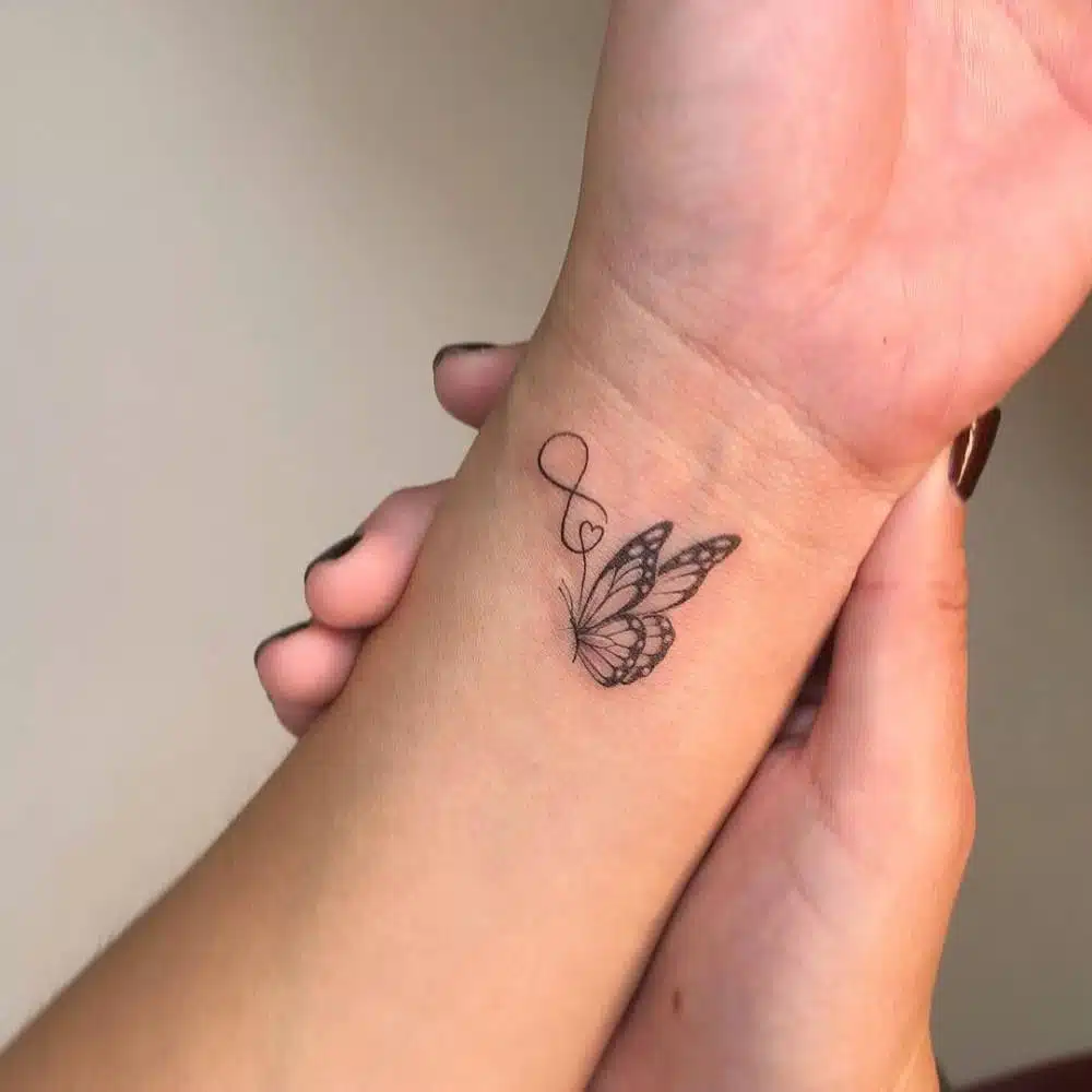 Wonderful Wrist Tattoo Designs For Women - Tattoo Love