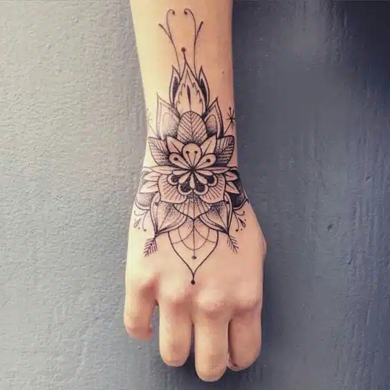 Hand Tattoos 60 Design Ideas for Men and Women in 2023  100 Tattoos