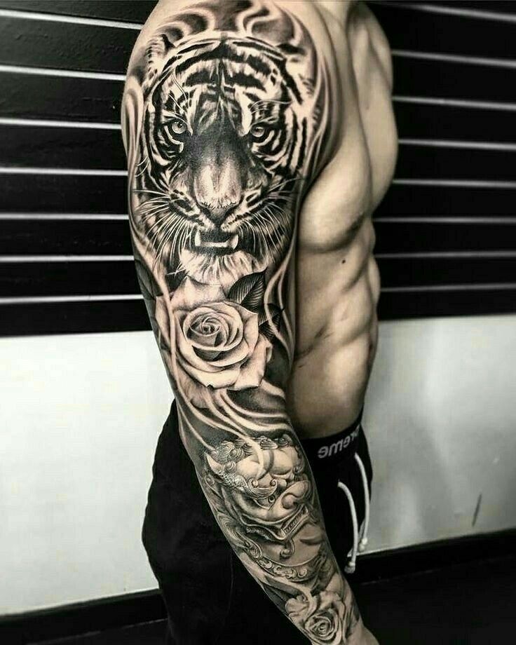 Sleeve Tattoos For Men