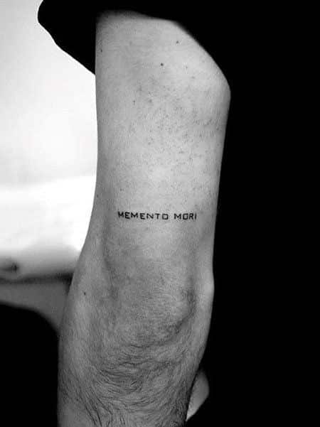 Top 63 Small Simple Tattoos For Men 2021 Inspiration Guide