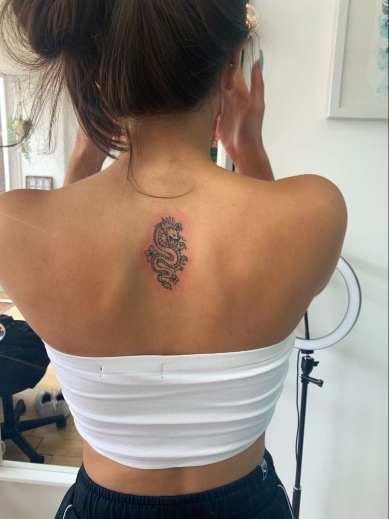 What is the cost of a back body tattoo  Quora