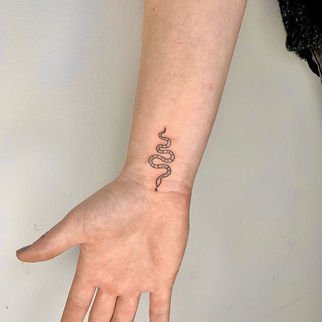 55 Snake Tattoo Meanings Designs and Ideas Everything You Need to Kno   neartattoos