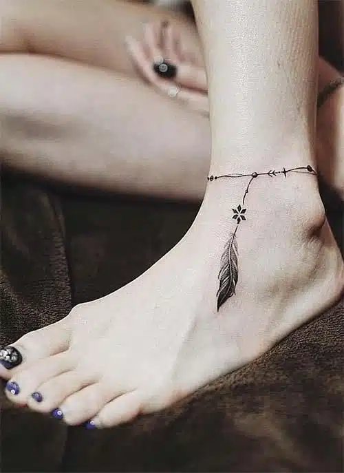 110 Cute and Tiny Tattoos for Girls  Designs  Meanings 2019