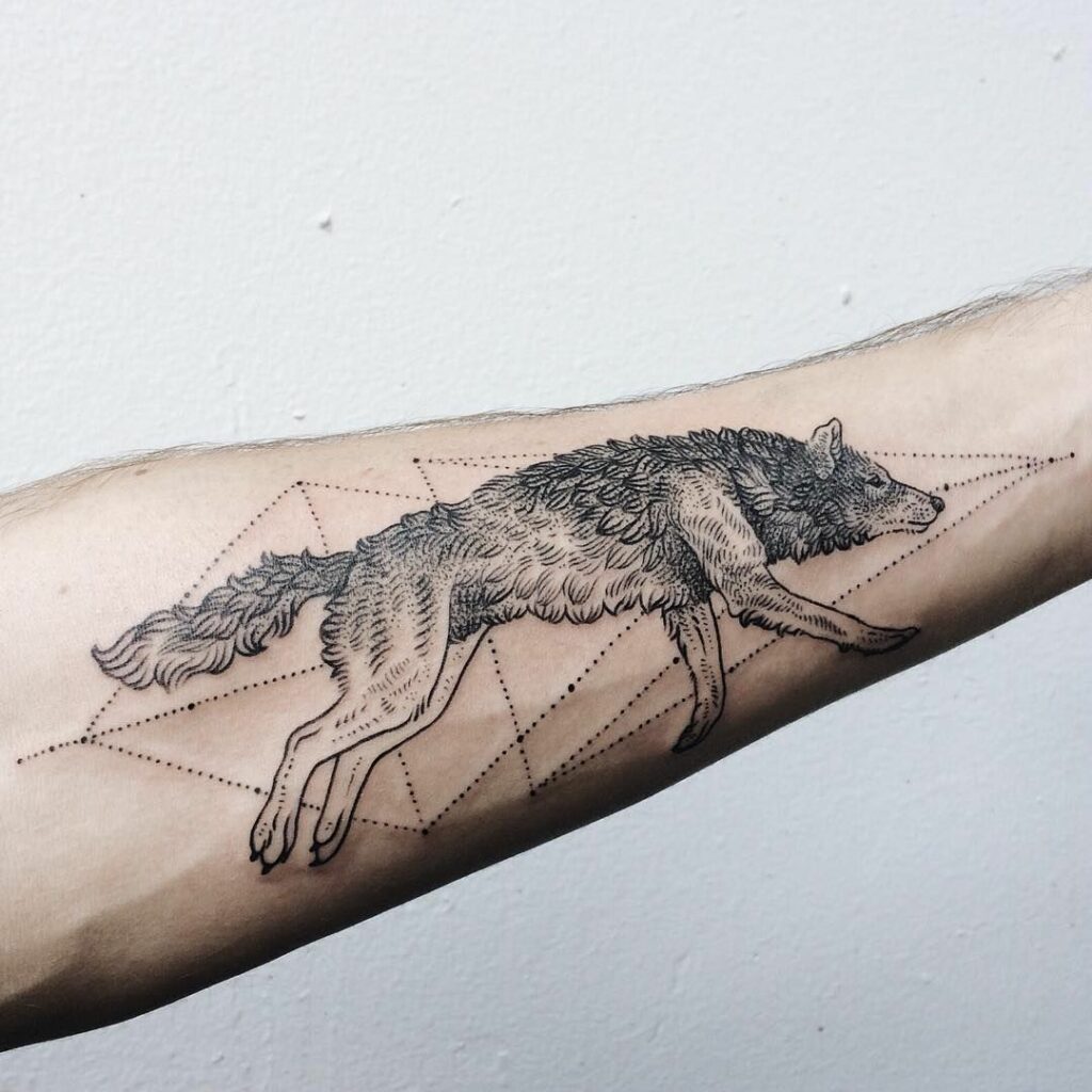 50 Wolf Tattoo Design Ideas  Meaning for Men  Women