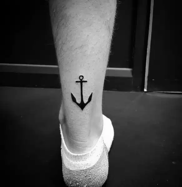 22 Best Anchor Tattoo Designs With Meanings 2023